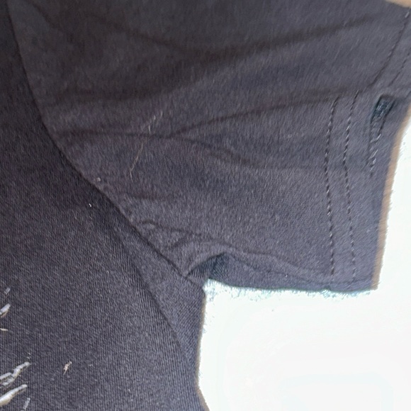 The Crow Real Love Is Forever Graphic Shirt Large Brandon Lee Size S Men’s/women - Picture 7 of 11